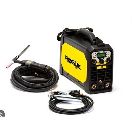 ESAB Rogue ET 200iP PRO | TIG 200 Tig Welding Machine Mesin I Las TIG