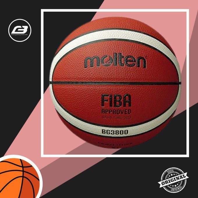 Bola Basket Molten G3800 / B7G3800 /Bg3800