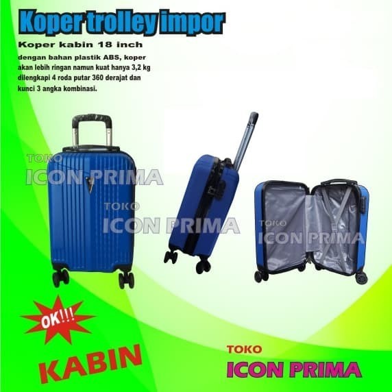 Koper / Koper 18 Inch / Koper Polo