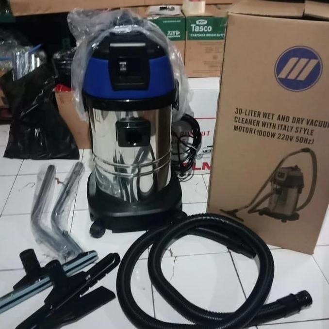 Vacuum Cleaner wet and dry/Vacuum Cleaner 30L