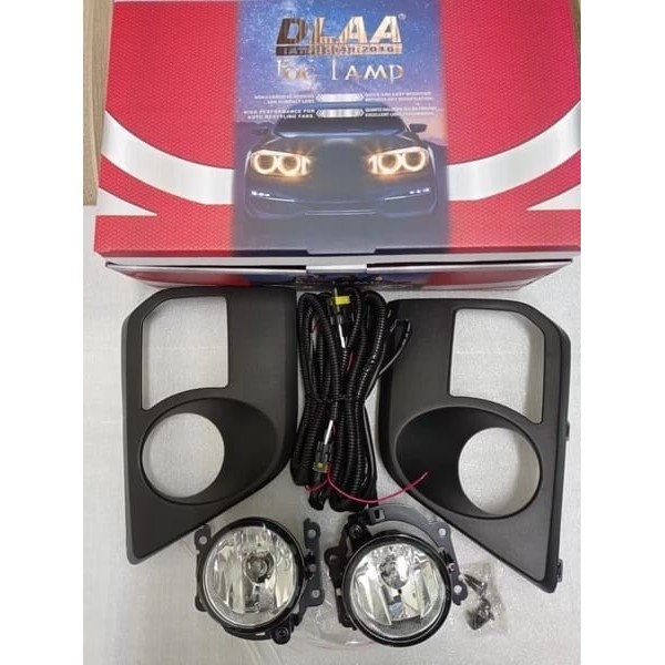 New Foglamp Lampu Kabut Fog Lamp Mitsubishi New Triton Hdx Kode Ku175