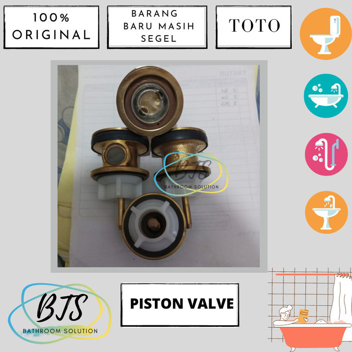 PISTON VALVE TOTO T150NL ORIGINAL