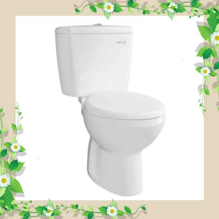 CLOSET TOTO CW660NJ/SW660J KOMPLIT