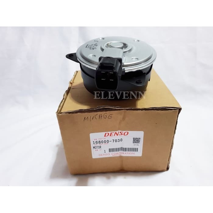 New Motor Fan Ac Mobil Mitsubishi Mirage Kode Cu117