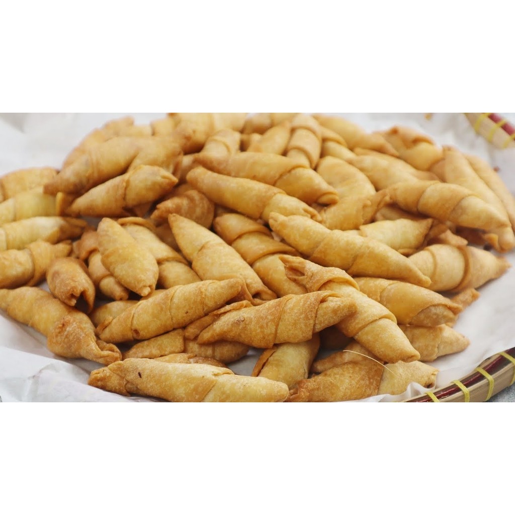 

Pisang Molen Kering / Molen Mini 250gr