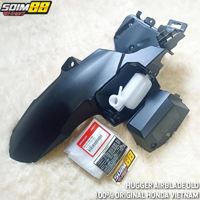 Hugger Airblade Old Vietnam Spakbor Kolong Vario 125 150 New!!