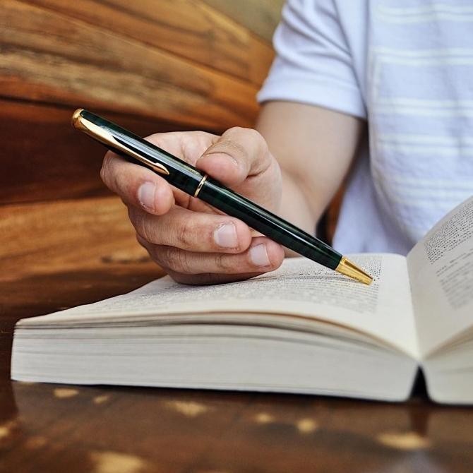 

Bagus! Parker Sonnet Limited Edition Laque Forest Green Ballpoint