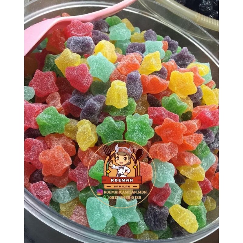 

MANISAN JELLY 500gr