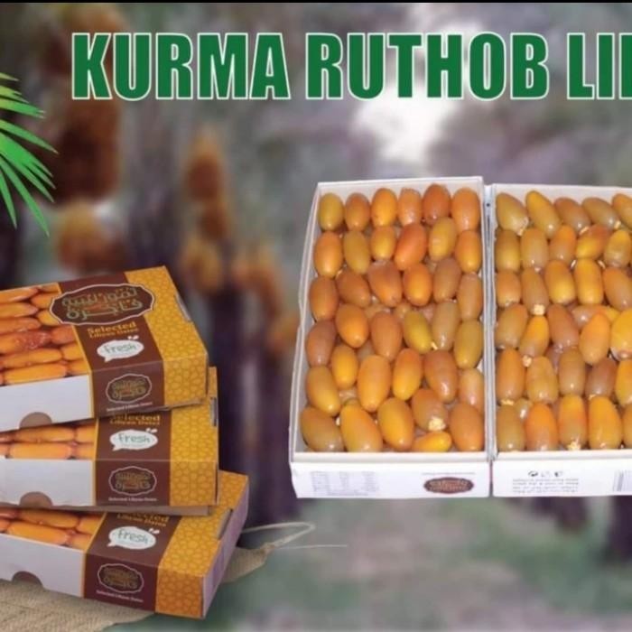 

Kurma Ruthob Libya Kurma Muda Fresh 1 Kg