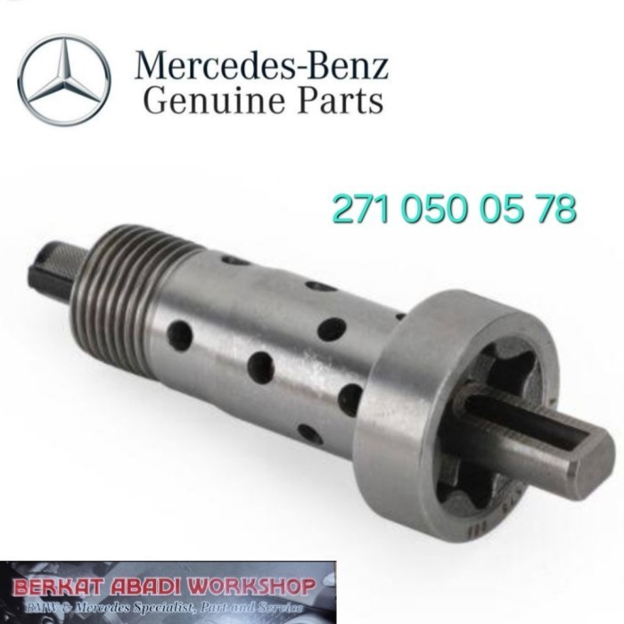 Camshaft adjuster control valve Mercedes M271 2710500578
