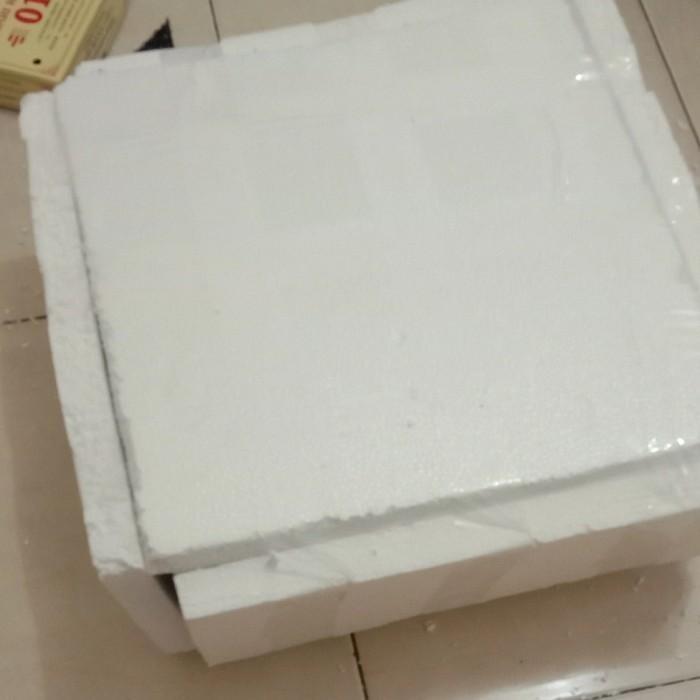 

Packaging Extra Styrofoam