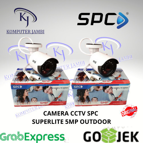 Sale Order CAMERA CCTV SPC SUPERLITE 5MP OUTDOOR