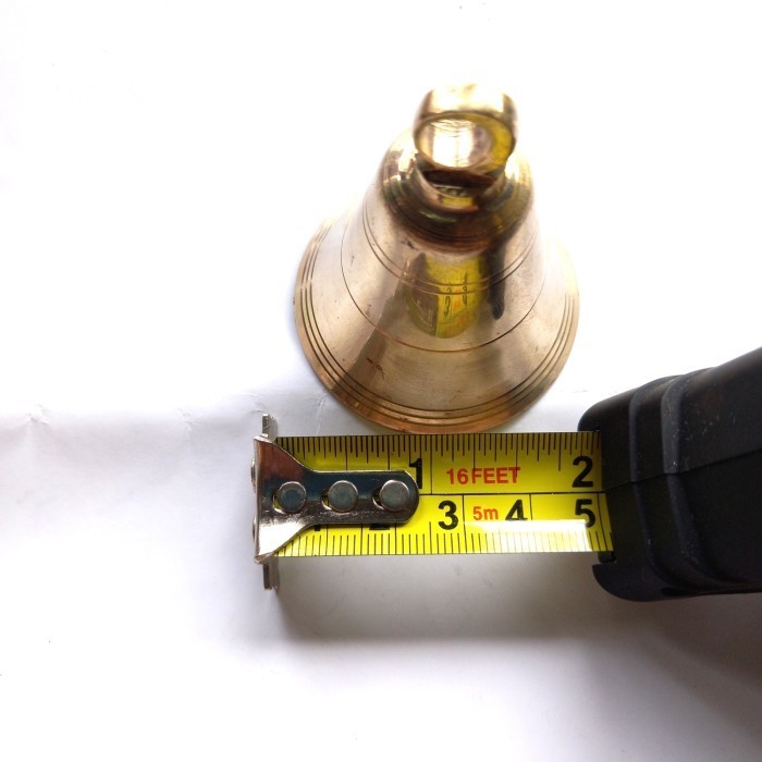 Baru klinting/lonceng/bell/kluntung