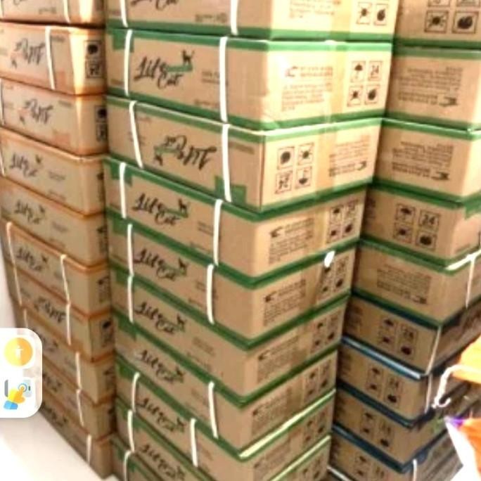 Life Cat Kaleng 1 Dus Promo