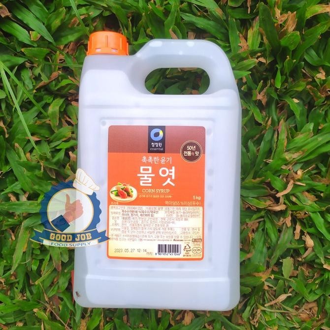 

DAESANG Mulyeot Corn Syrup Korea 5 Kg - Sirup Jagung
