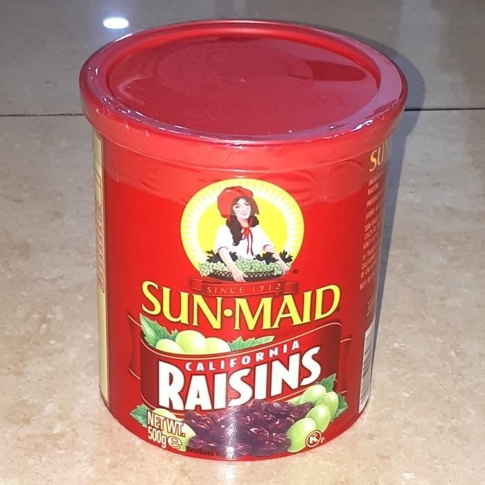 

Sun.Maid Sunmaid California Raisins Kismis 500gr Best Seller