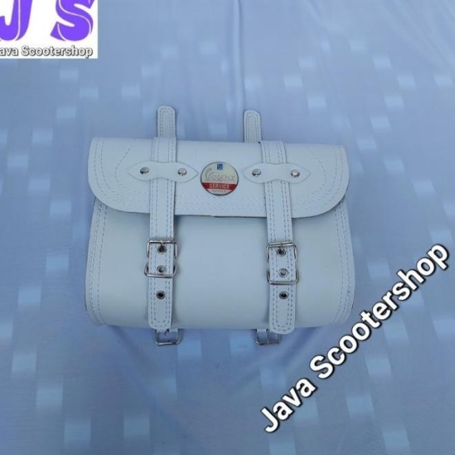 Tas Backrack / Sidebag Backrack Vespa
