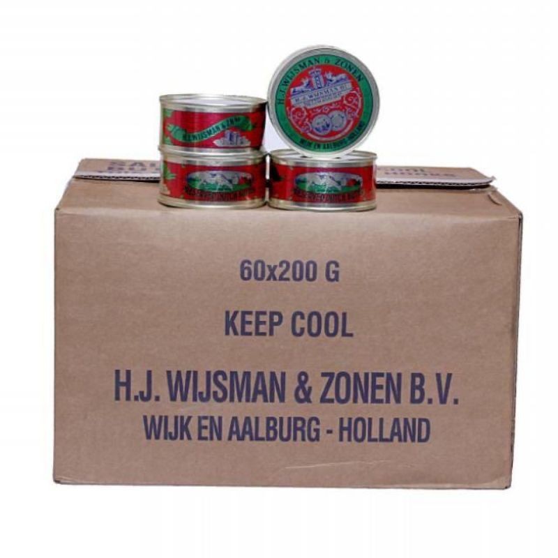 

Mentega Butter 200Gr Wijsman / Wisman 200Gr / Wisman 200Gr Ready Sto Banyak