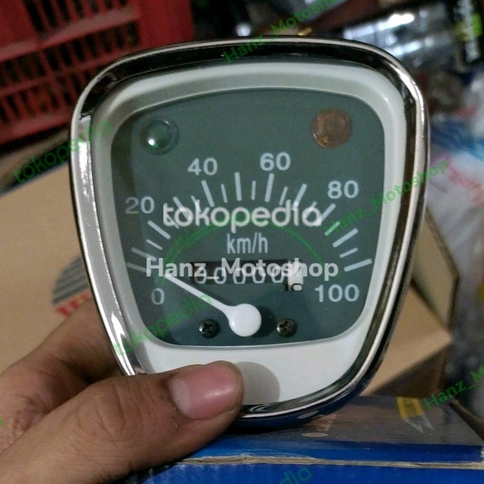 Promo Spido Speedo Spidometer Speedometer c70 ulung olong spido motor ulung