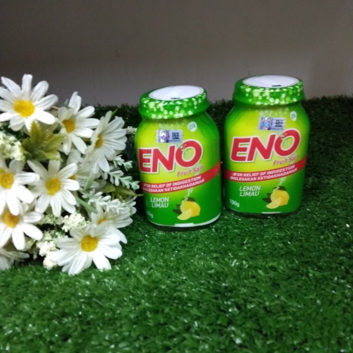 

Eno Fruit Salt Lemon 100Ml 037