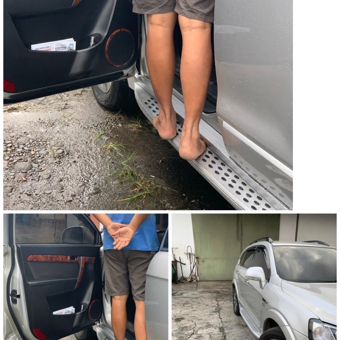 Big Sale Footstep chevrolet Captiva FL3