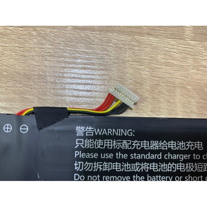 New baterai axioo mybook 14h baru