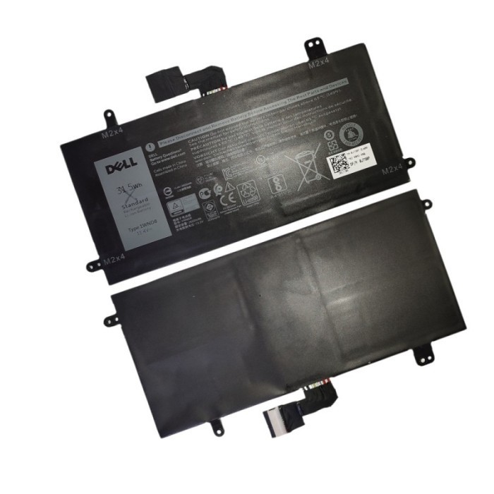 Big Sale Baterai Laptop Dell Latitude 12 5285 5290 1WND8