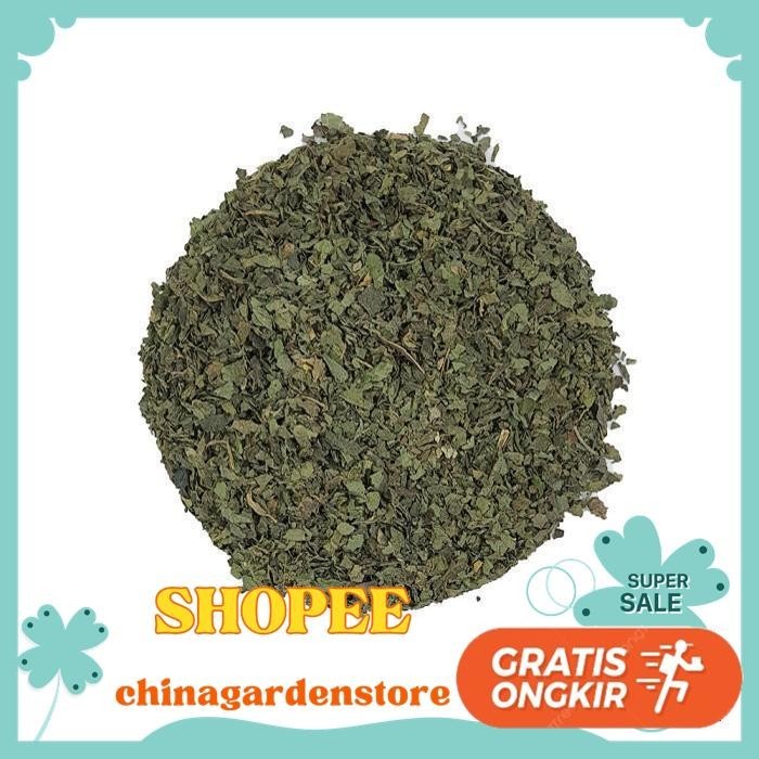 

NETTLE LEAF TEA / TEH DAUN NETTLE KERING 250 GRAM BEST PRODUK
