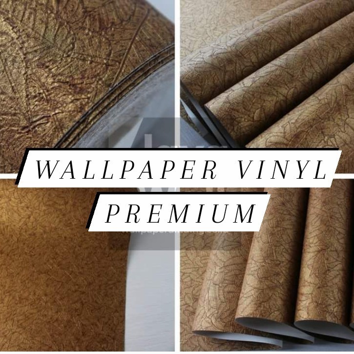 Wallpaper Vinyl 3 Dimensi Murah
