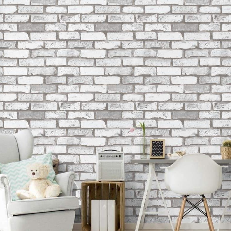 Wallpaper Dinding Premium Timbul 3Dimensi