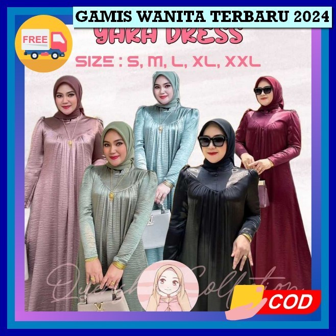 Gemis Muslim Terbaru Termurah Gwmis Pengajian Bahu Gamid Copel Ied Raya Ganis Wsnuta Dewasa Murah Im