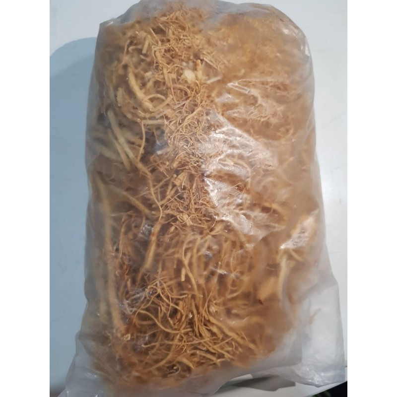 

Chinese Herbs - Akar Gingseng 100 Gram