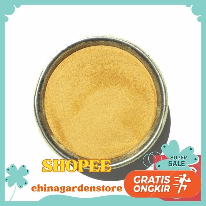 

CALENDULA EXTRACT POWDER FOOD GRADE / BUBUK BUNGA CALENDULA 500 GRAM BEST PRODUCT