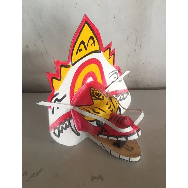 Diskon Besar [ Promo ] Caplokan / Barongan / Tik Mainan Anak Anak Bagus Cod