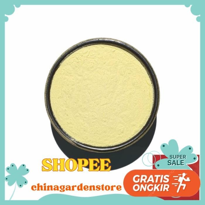 

ORANGE FRUIT POWDER FOOD GRADE / BUBUK BUAH JERUK NATURAL 50 GRAM DIJAMIN GRATIS ONGKIR