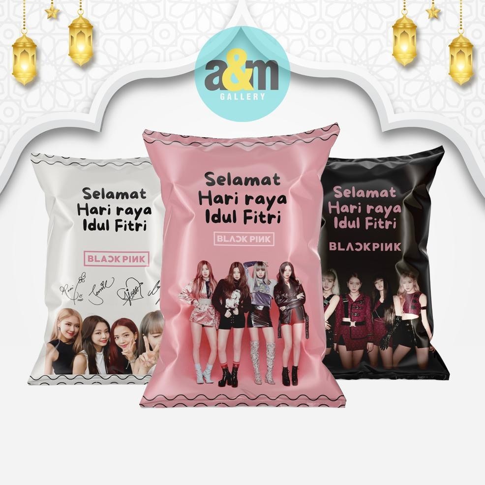 

Tarbaru (Ready Stock) Amplop Lebaran Blackpink Bentuk Permen 2023 Termurah