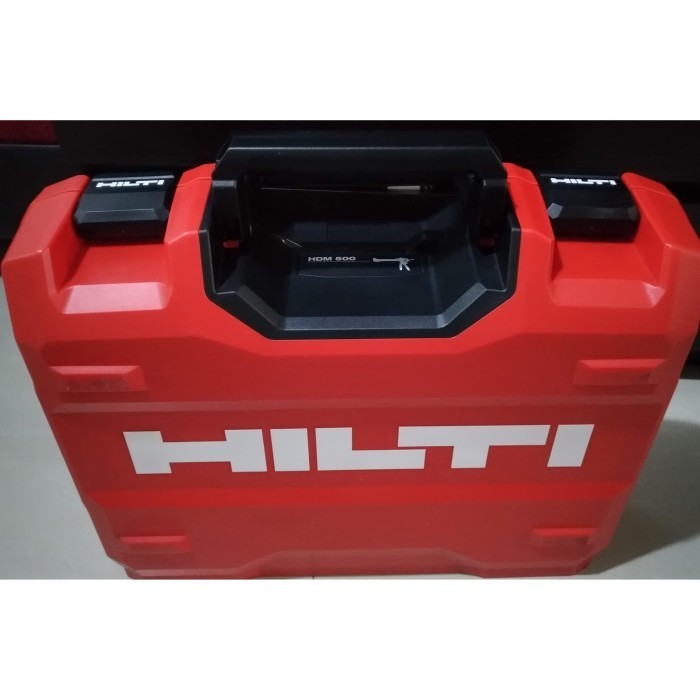 Hilti Hdm500 Gun Komplit Barangbaru