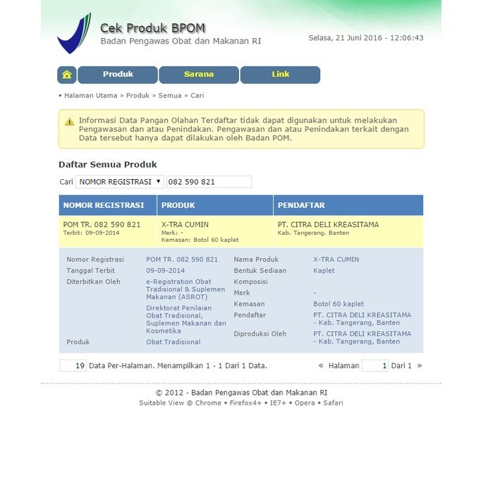 Sari Temulawak 85 Kaplet - Obat Herbal Batu Empedu dan Kesehatan Hati-2