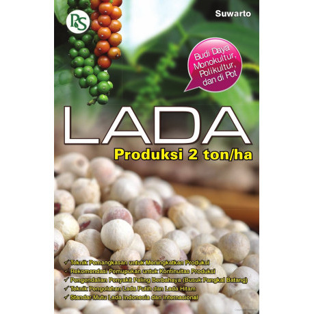 

(PID258) Lada; Produksi 2 ton/ha