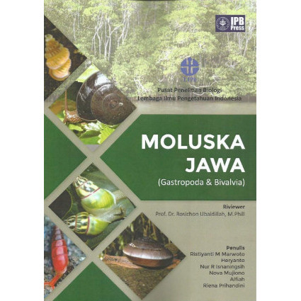 

(PID291) Moluska Jawa (Gastropoda & Bivalvia)