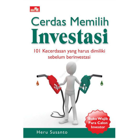 

(PID384) Cerdas Memilih Investasi