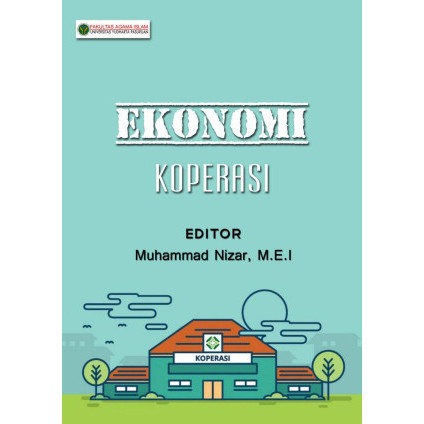 

(PID471) Ekonomi Koperasi