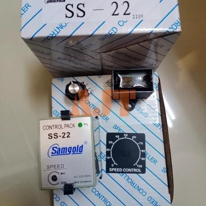 Samgold Ss 22 Speed Control Variable Speed Controller