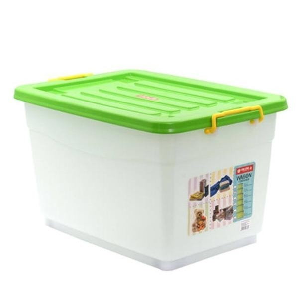 Lion Star Box Container Wagon 50 (50 Liter) Kualitas Premium