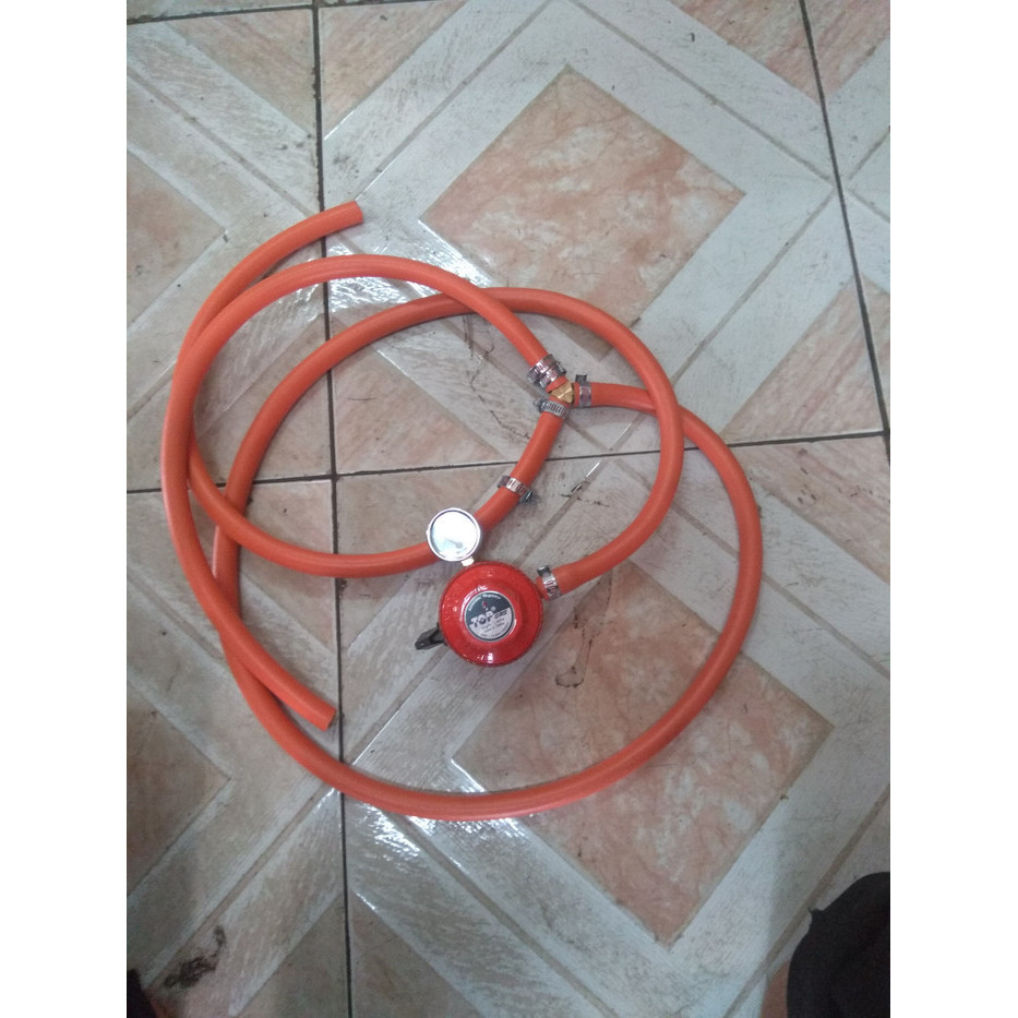 SELANG CABANG 3 UNTUK OVEN GAS (2METER)