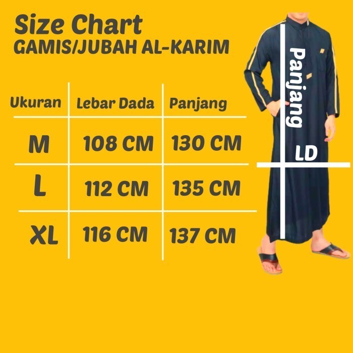 Baju Jubah Gamis Muslim Pria Dewasa Arab Pria Bordir