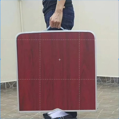 [Cod] Meja Lipat Serbaguna / Meja Lipat Portable / Meja Lipat Koper