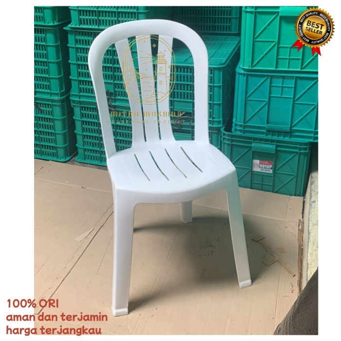 Tivoli - Lion Star / Bangku Plastik Sender / Kursi Sender