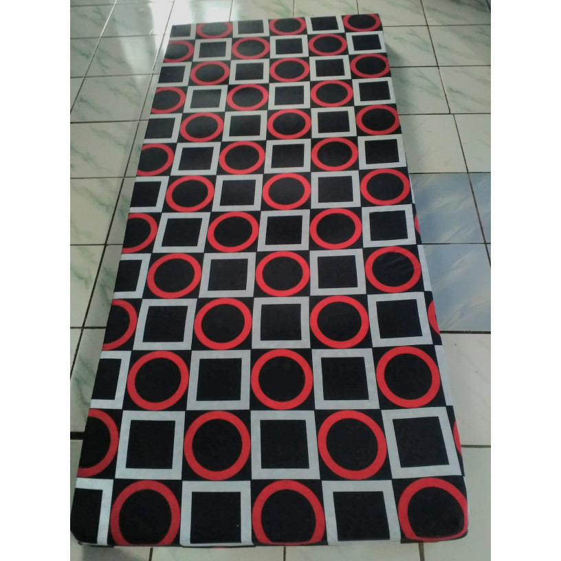 Kasur Busa Rebonded Ukuran 200X100 Tebal 10Cm