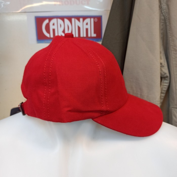 CARDINAL Original Hat Topi Merah Cardinal Jeans 878